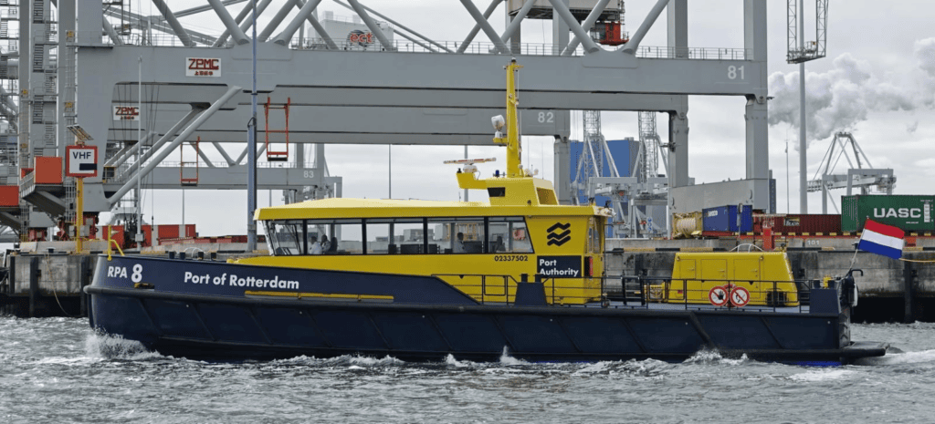 AYK Energy will supply Polaris and PiscesA+ batteries for two workboat projects