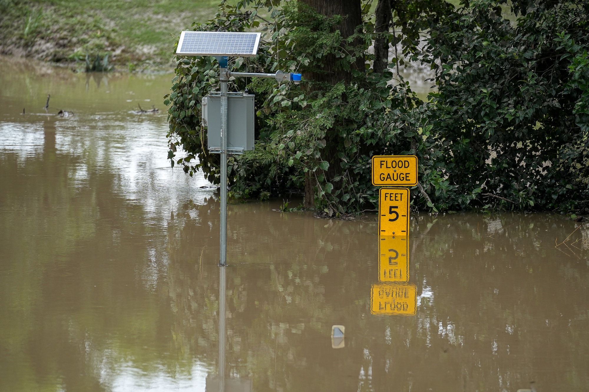 What another Texas flood revealed about the state’s warning system
