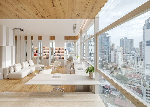 Sartoriale Offices / DOS – G arquitectos