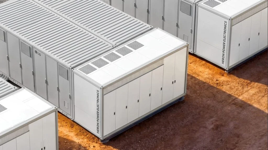 Startup Heron Power to build 40GW power conversion manufacturing facility in California