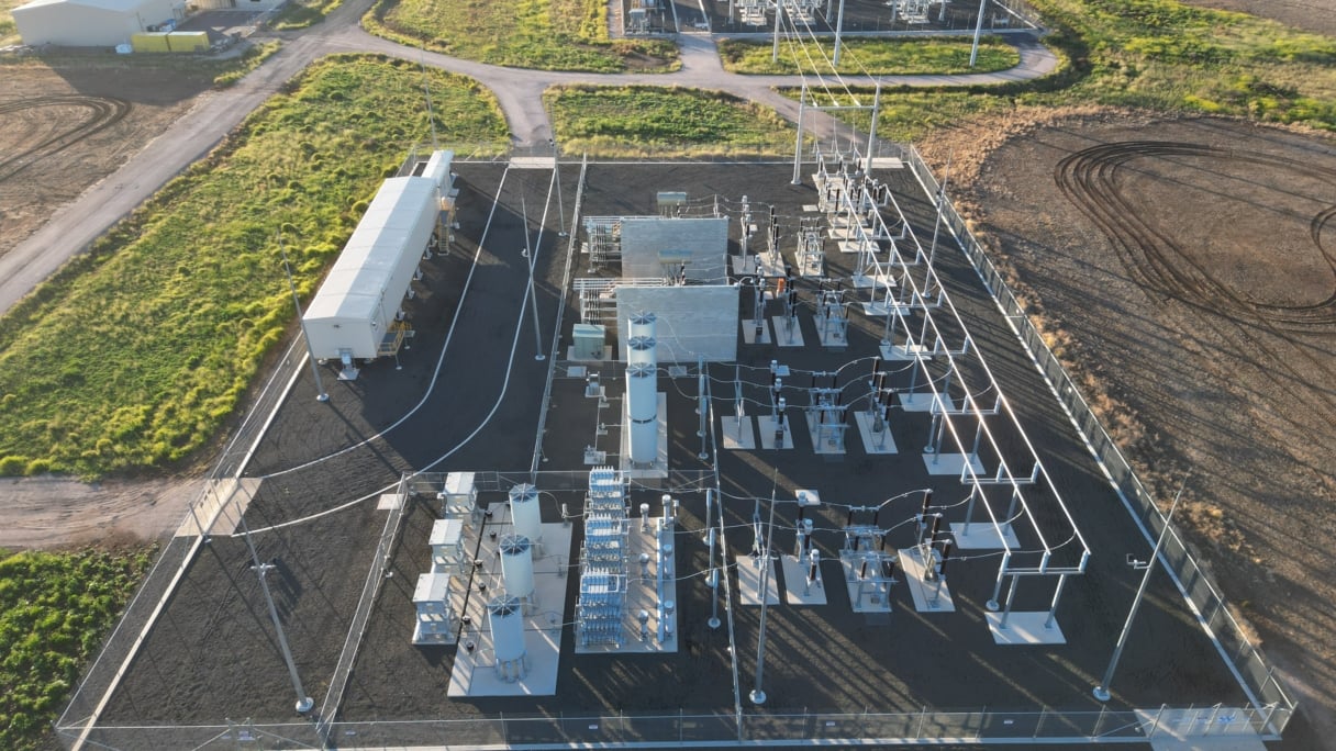Octopus Australia submits 4.8GWh Hanworth Battery Project for EPBC Act approval