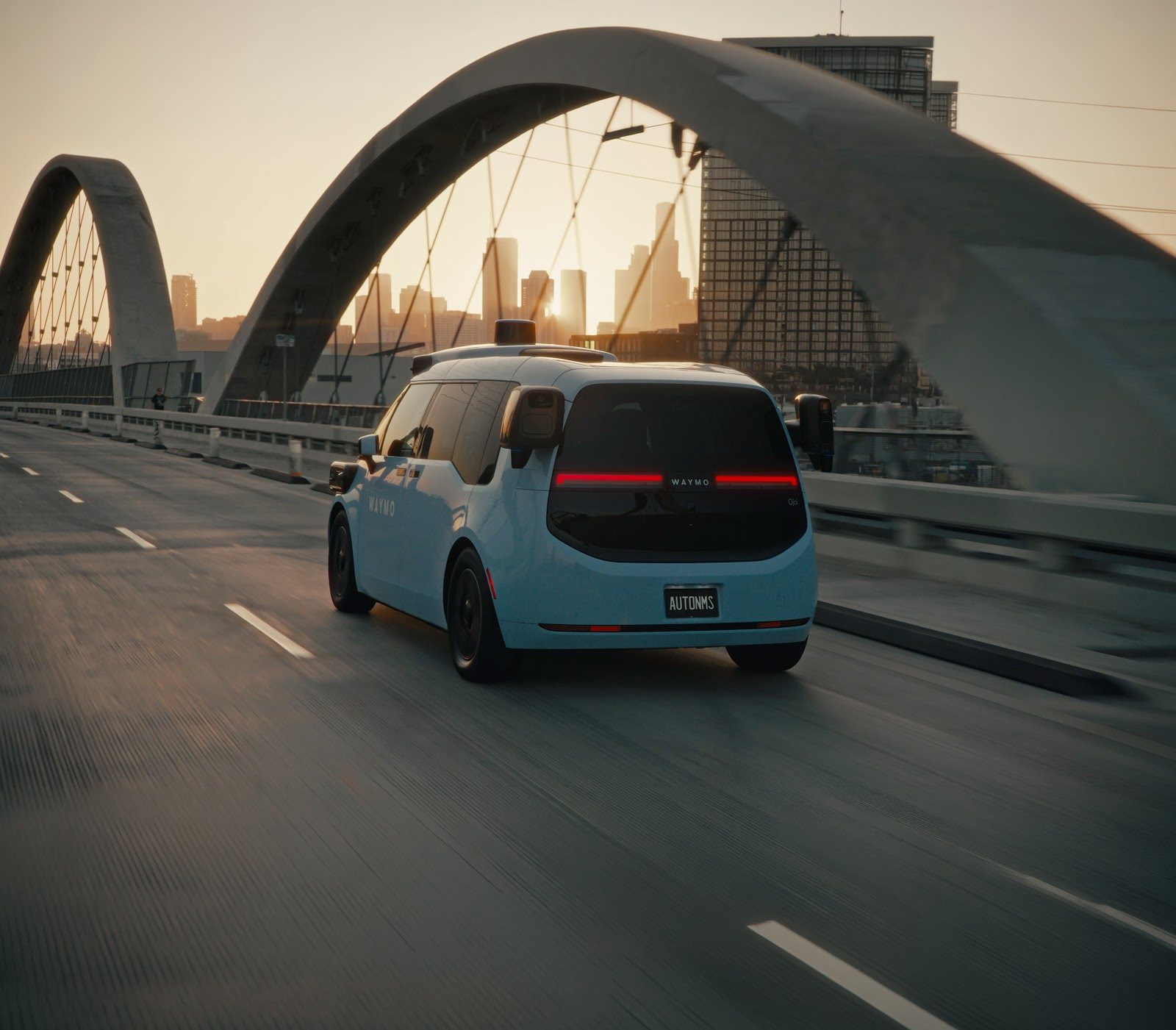 You can now ride a Chinese EV in the US as Waymo opens Zeekr Ojai to all