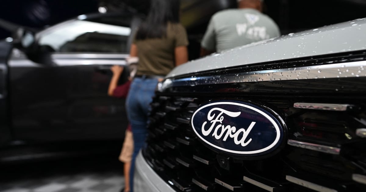 Can Ford’s affordable new electric truck hit the sweet spot?