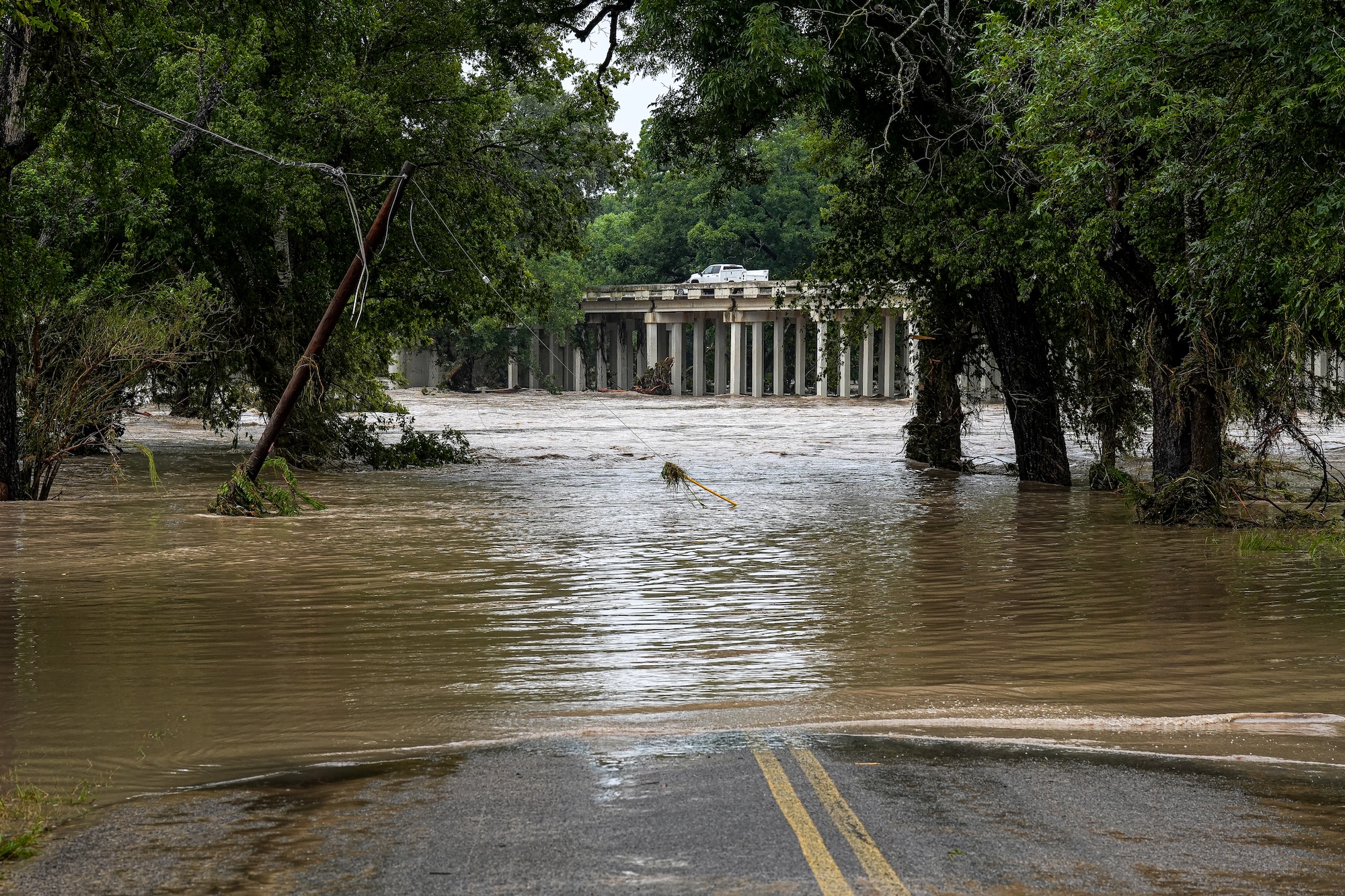 What another Texas flood revealed about the state’s warning system