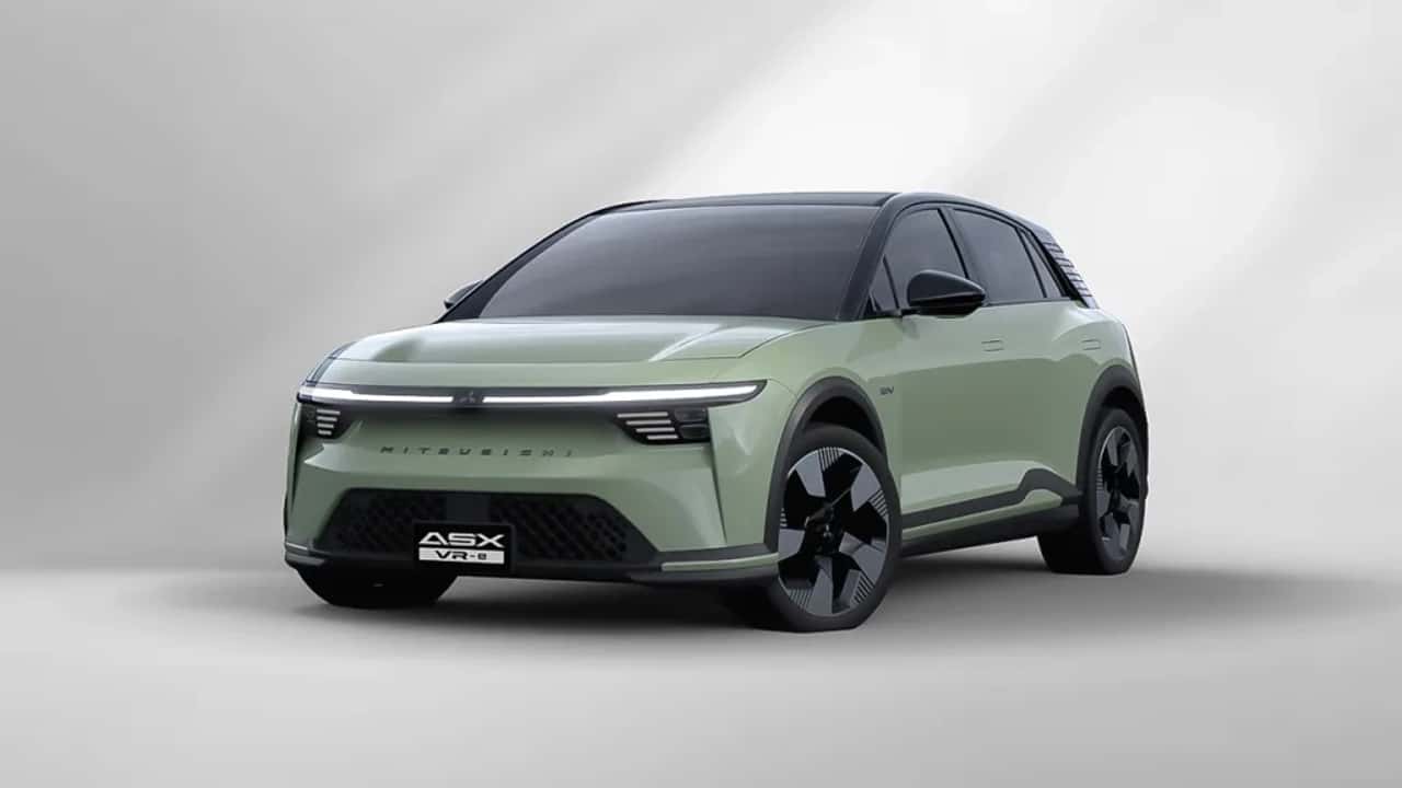 Mitsubishi Taps iPhone Manufacturer For its Next EV