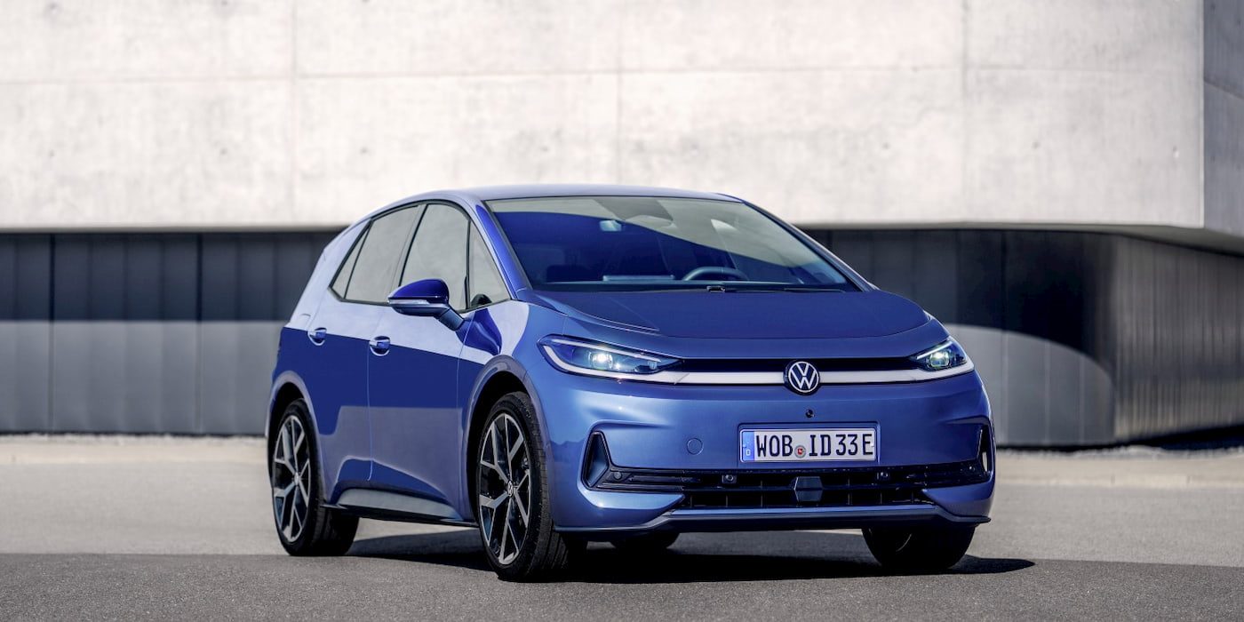 Volkswagen launches the ID.3 Neo in the UK with up to 390 miles of range