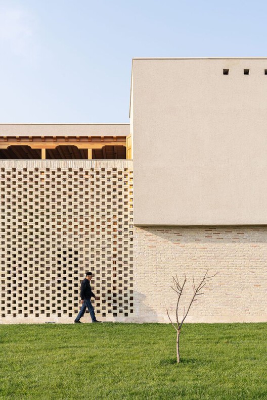 Between Memory and Matter: Inside the Work of Uzbekistan's ARC Architects