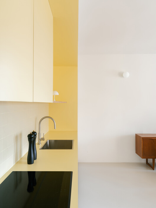 Riera Renovation / LABLANCA