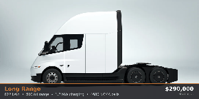 Tesla to inaugurate new Semi factory in Nevada next month