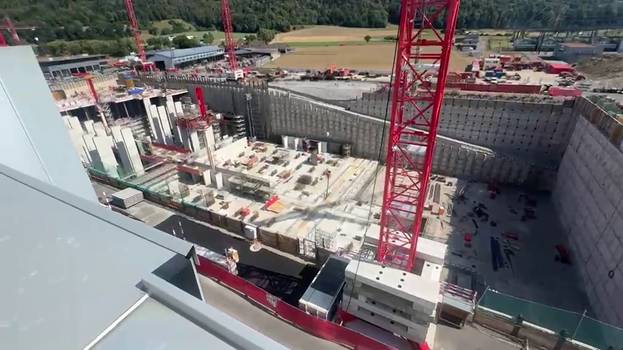 Invinity confirms EPC contract award for 2.1GWh ‘landmark’ flow battery in Switzerland
