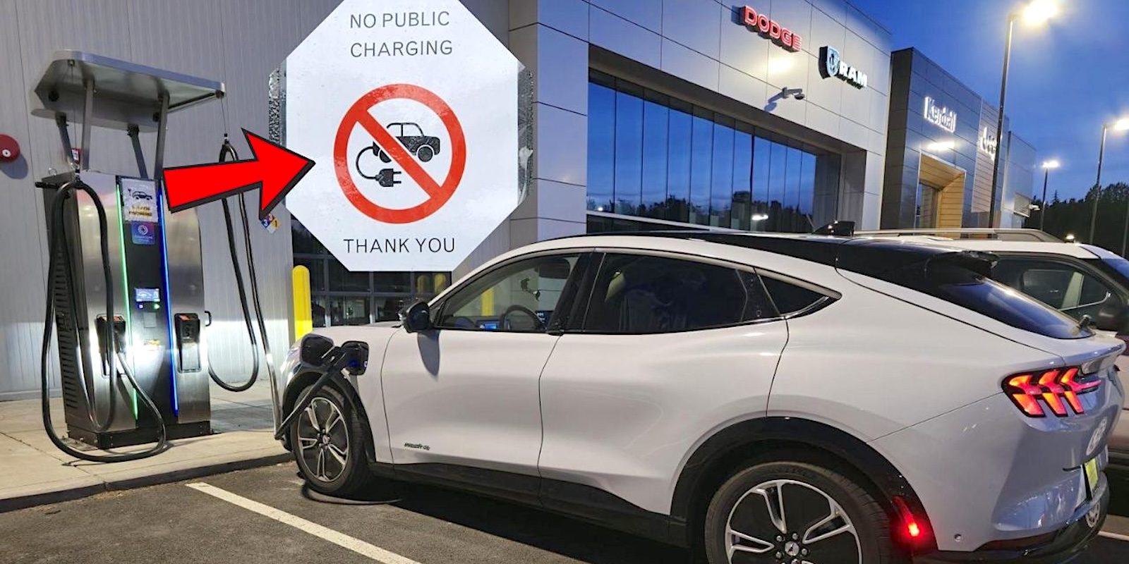GM offers free charging to more of its Latin American Chevy customers