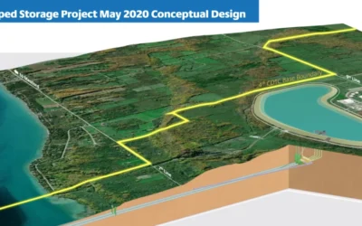 Ontario municipality rejects Bedrock Energy’s Canada compressed air energy storage project rejected