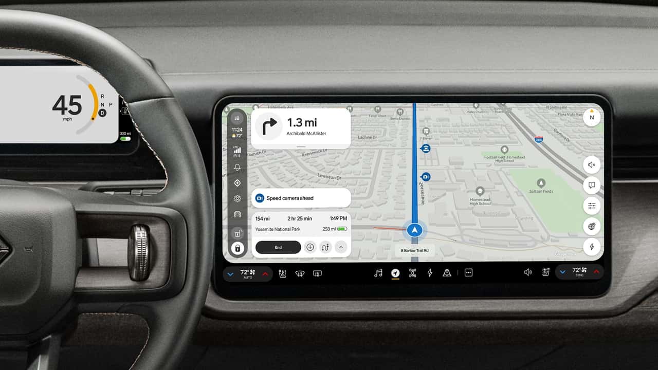 Rivian EVs Are Getting A Software Update That Makes It Easier To Dodge The Cops