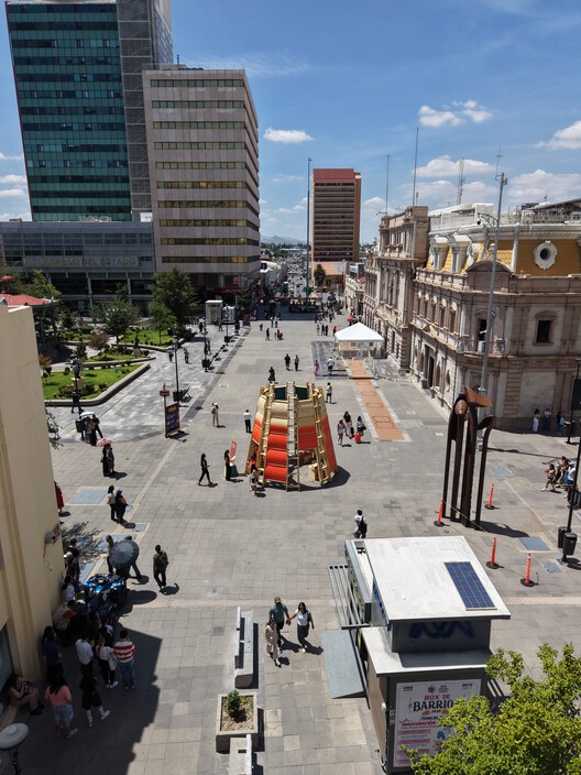 Paso Nara / Instituto Superior de Arquitectura y Diseño
