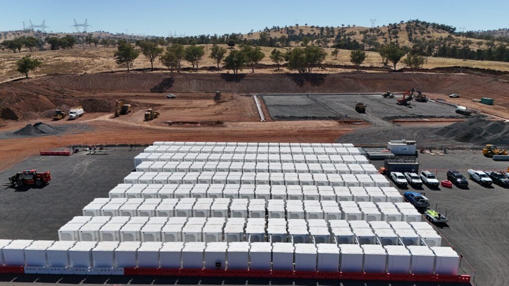 OptiGrid wins AMPYR Australia battery storage optimisation deal after digital twin benchmarking