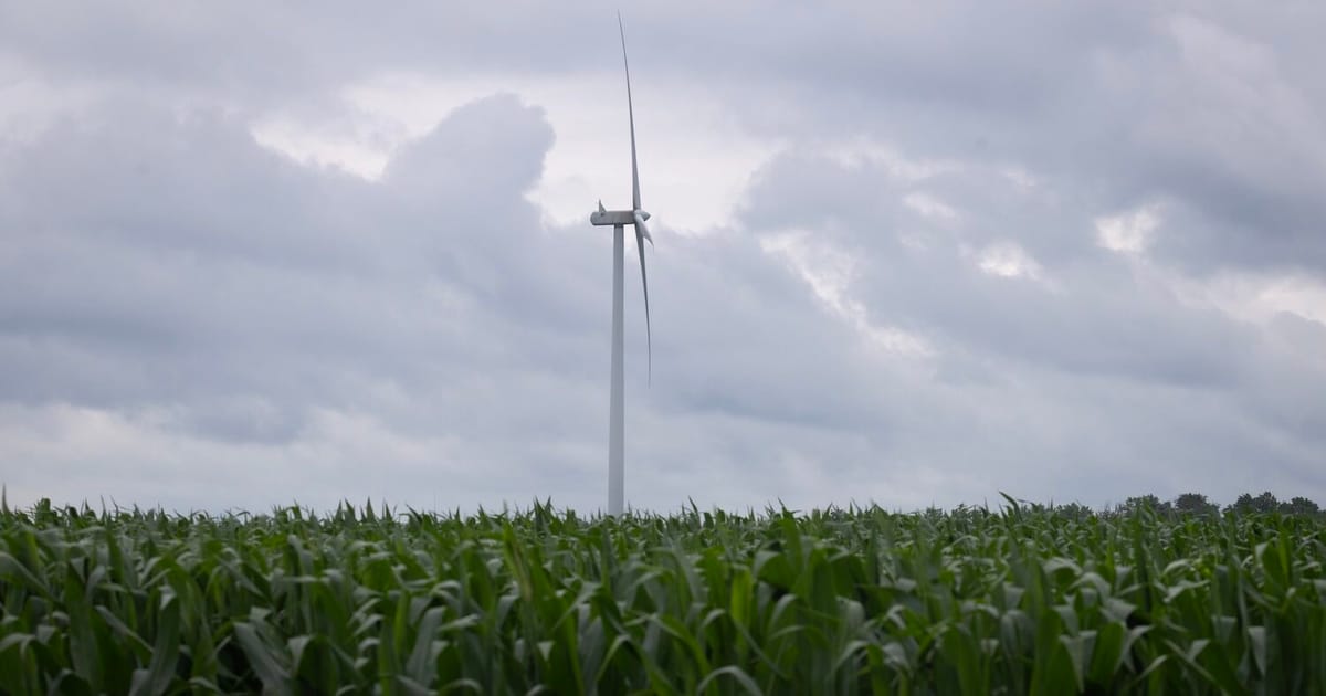 The Pentagon's wind farm blockade is over — for now