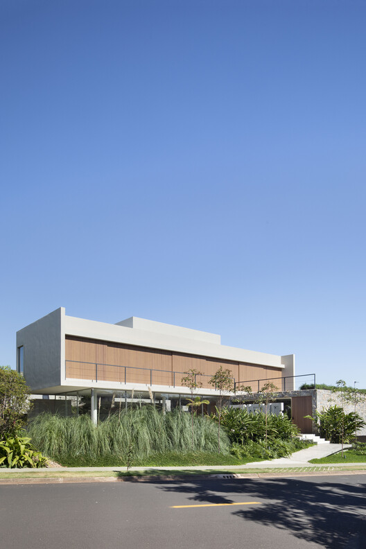 V+M House / Solange Cálio Arquitetos