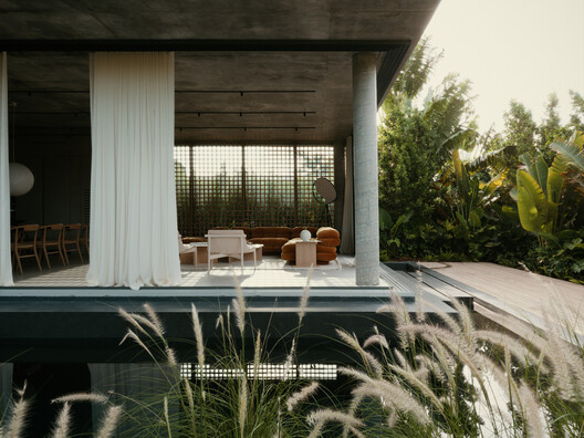 Cherokee House / STUDIO KP2