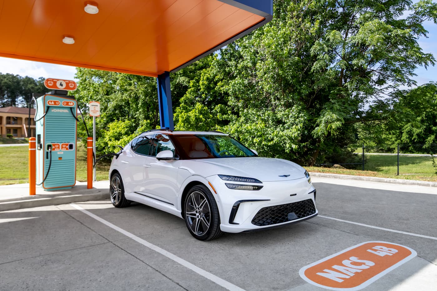 Hyundai and Genesis EV drivers can now score a 20% discount on IONNA charging