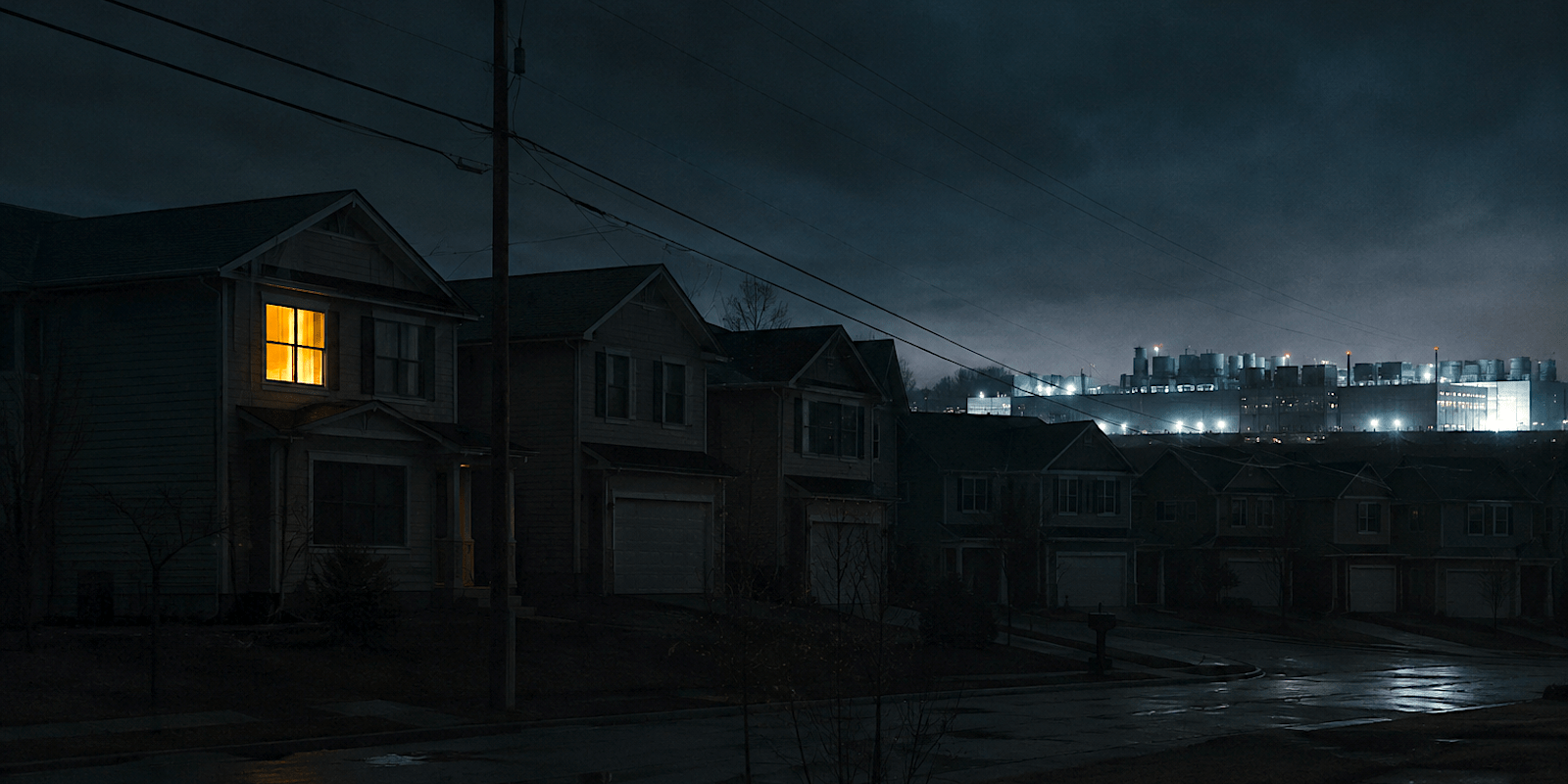 Gary, Indiana is a warning: energy independence has gotten personal