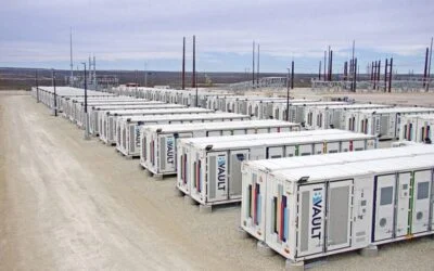 US on track to double BESS capacity by 2028, EIA reports