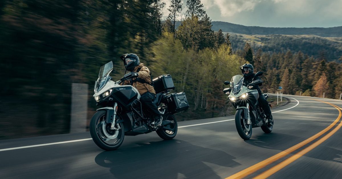 Zero will pay new riders to get on electric motorcycles… just not in the US