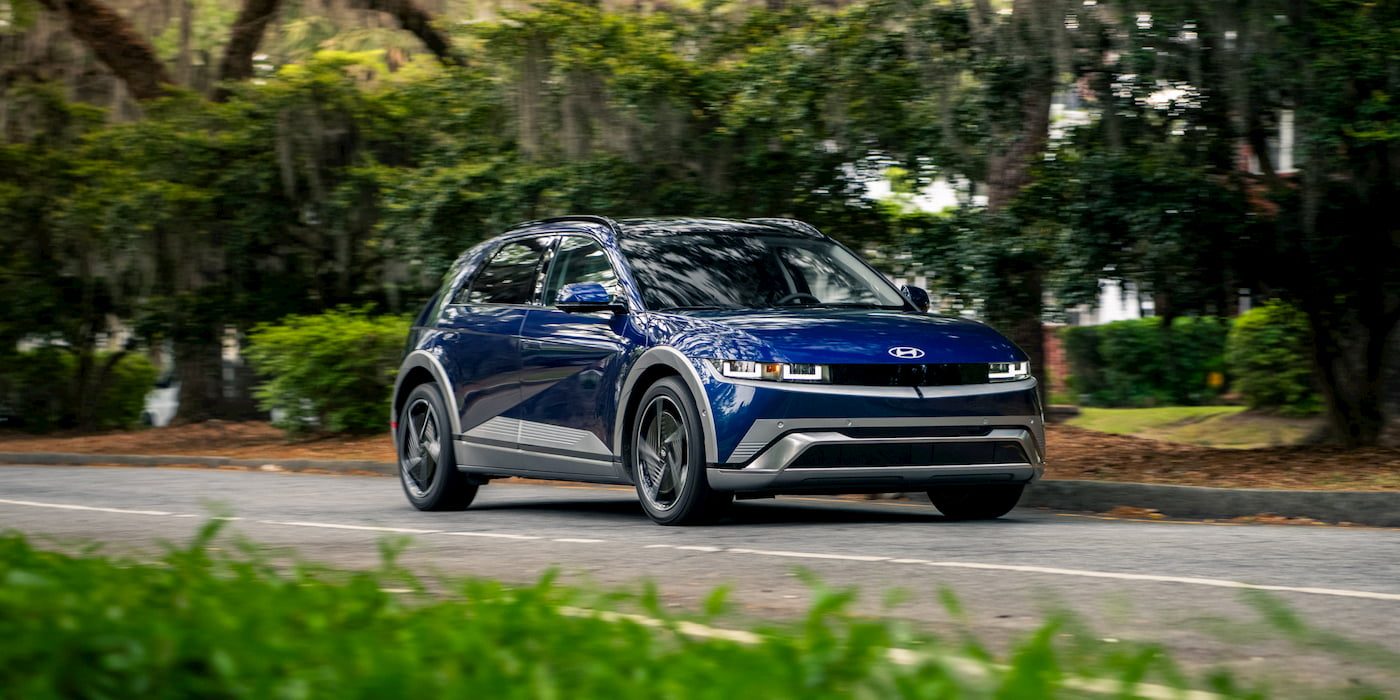 Hyundai IONIQ 5’s base price goes up $250 for 2027, but it still starts at just $35,250