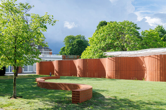 Serpentine Pavillion 2026 / LANZA Atelier