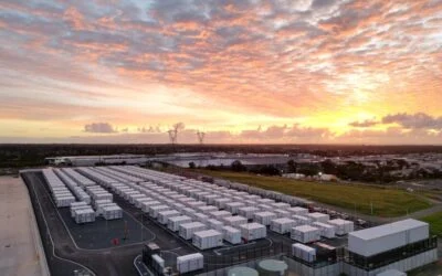 OptiGrid wins AMPYR Australia battery storage optimisation deal after digital twin benchmarking
