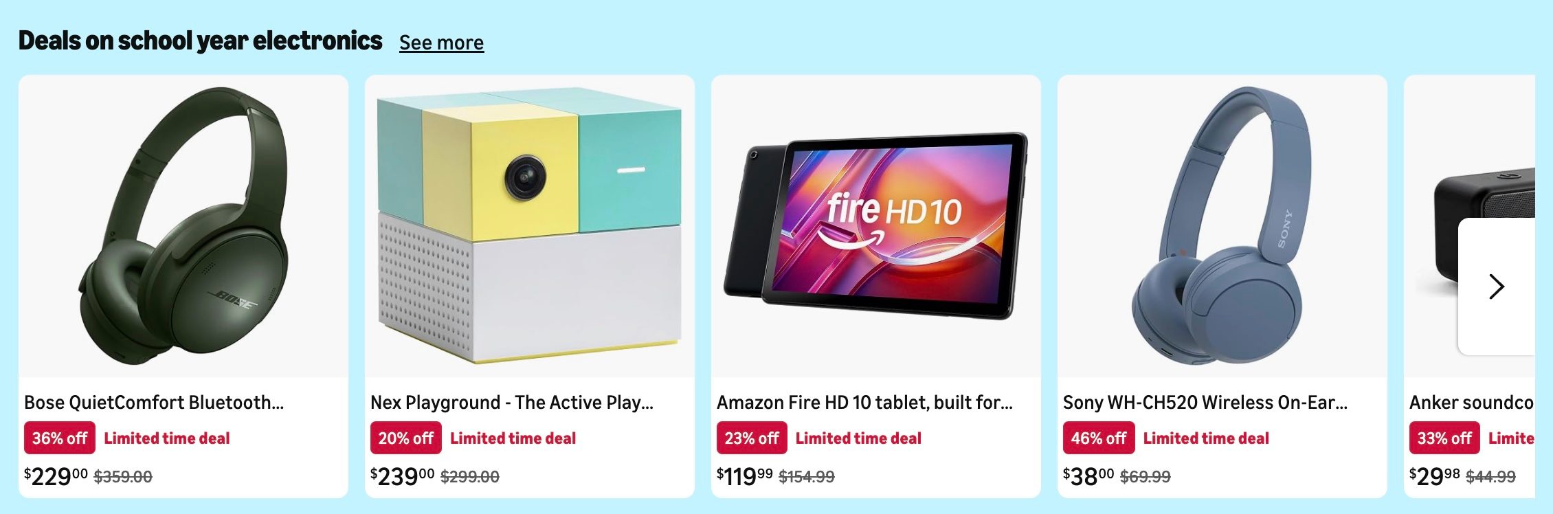 Amazon’s massive 2026 Labor Day sale now live! Thousands of deals: Apple, Android, TVs, tech under $100, more from under $5