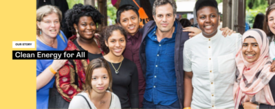 Community-Led Climate Resilience With The Solution Project Help People To Thrive