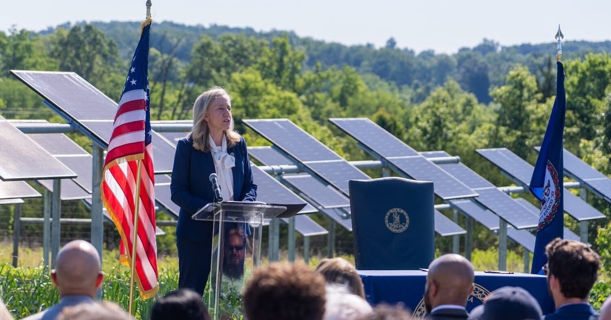Virginia lays groundwork to combine more solar with farming