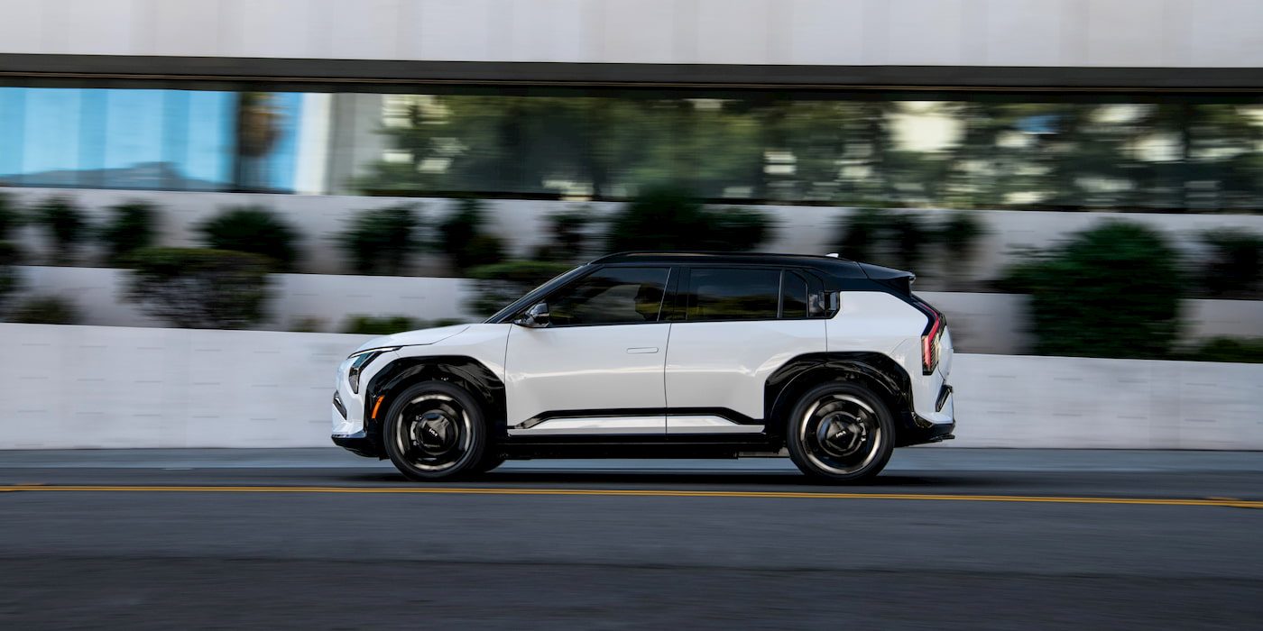 Kia EV3 prices and range revealed, starting at $30,000