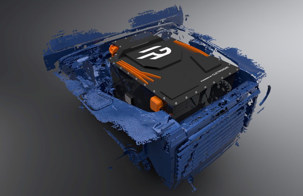 Electrogenic acquires TREMEC Electric GT, establishing a US base in California