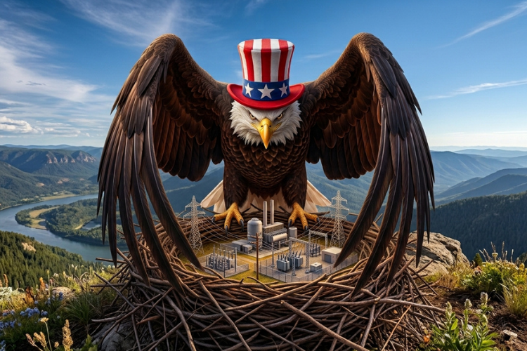 Securing the bulk-power system | Factor This Brief