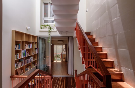 Tomi House / The Studio