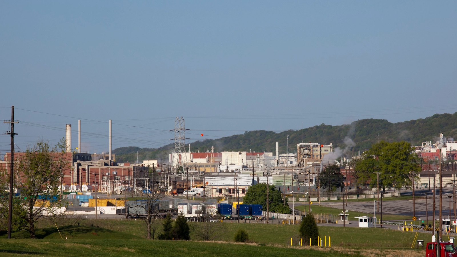 Tennessee helped usher in the nuclear age. It wants to lead the way again.