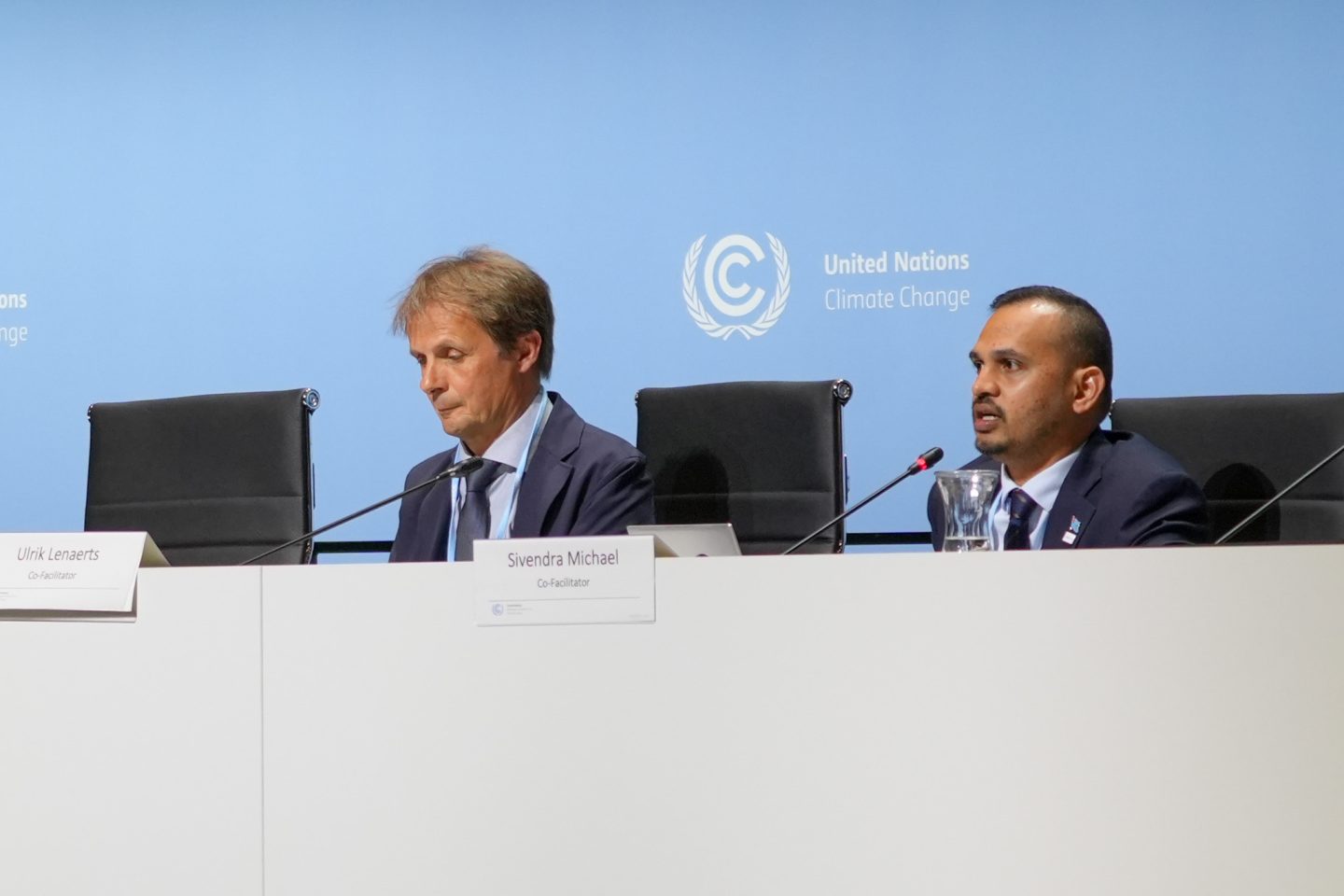 As marine heat breaks records, countries seek ocean roadmap at COP31