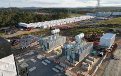 Windlab, Squadron Energy submit 500MW battery storage system for federal assessment in Queensland, Australia