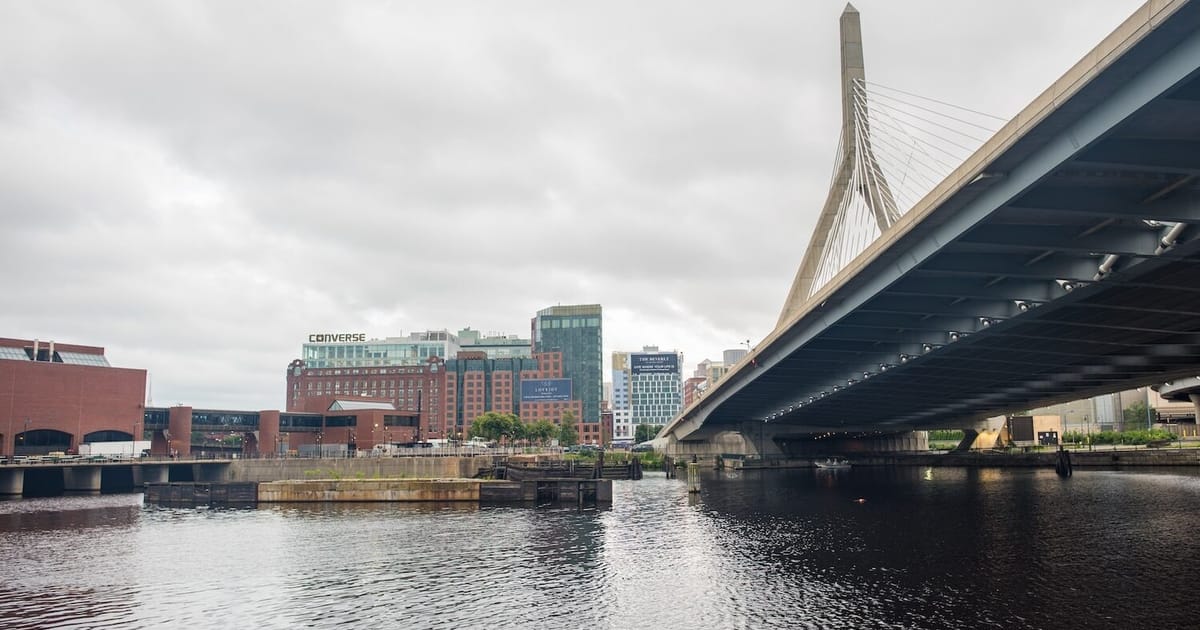 Boston explores sea- and river-source heat pumps for big buildings