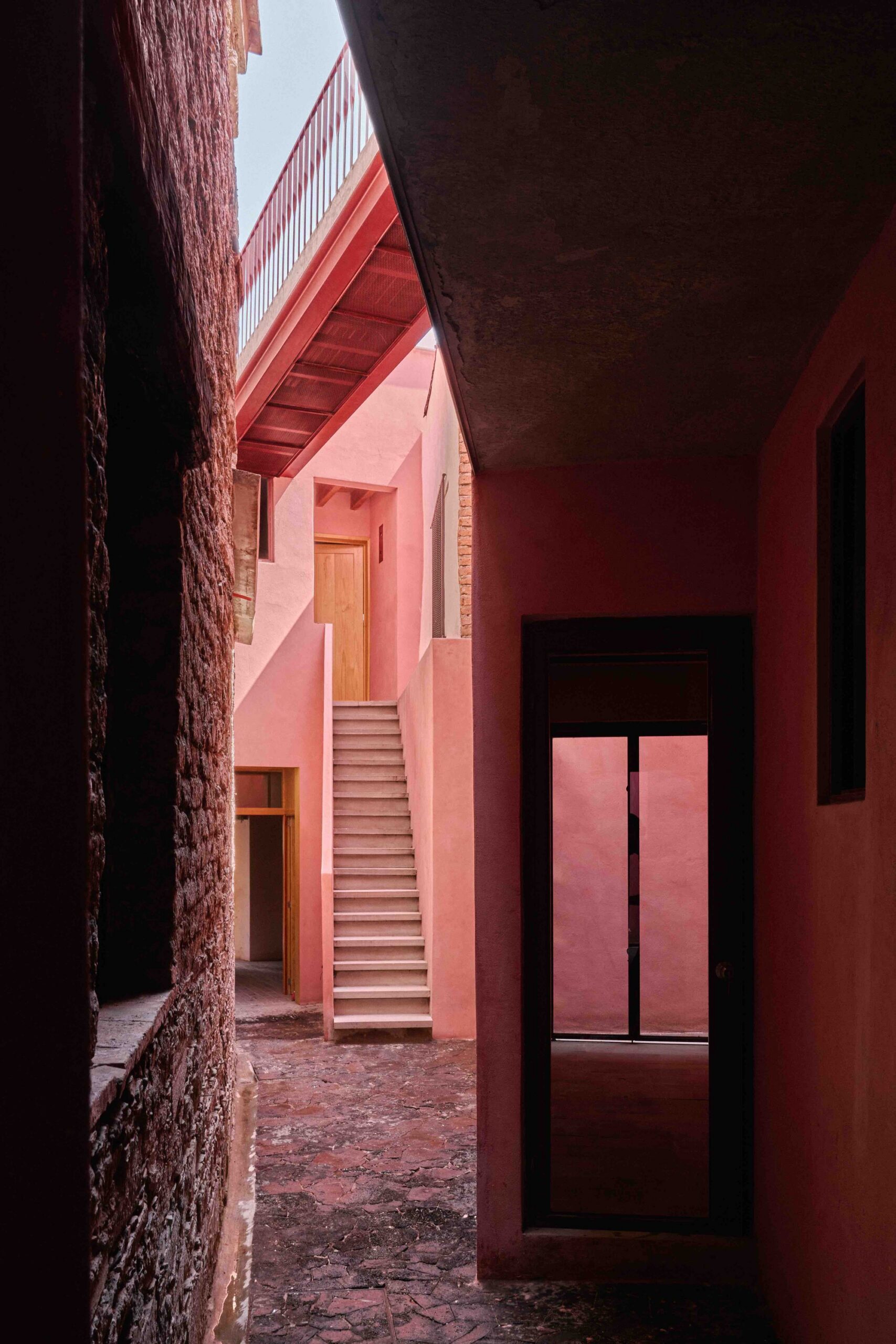 Hotel Casa de las Abuelas / LANZA Atelier