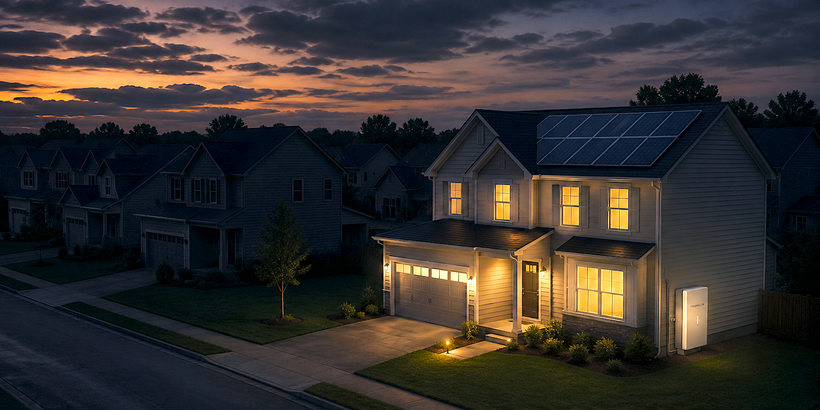 Not sold on Tesla Powerwall? There are some great home battery alternatives out there