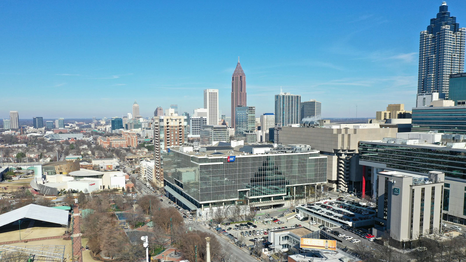 How an Atlanta ordinance could help the city cool off