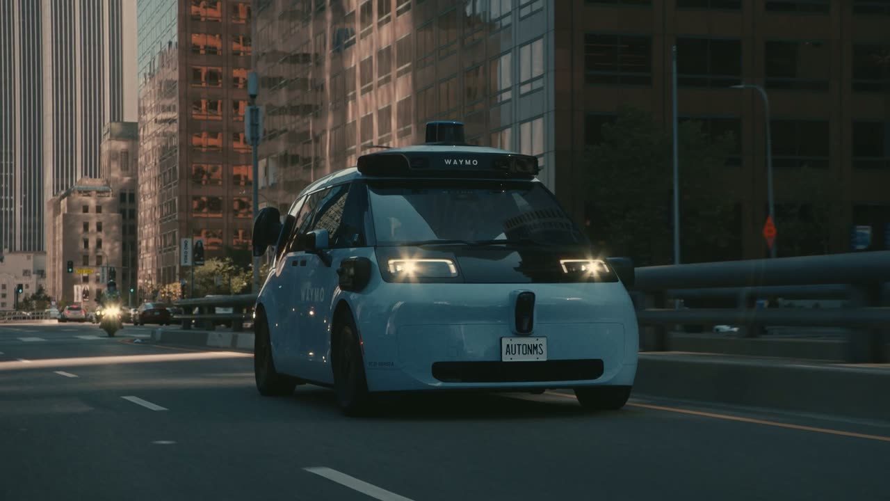 Waymo wins California approval to expand robotaxis across 18 counties