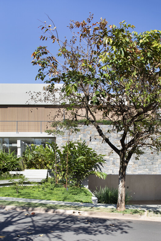 V+M House / Solange Cálio Arquitetos