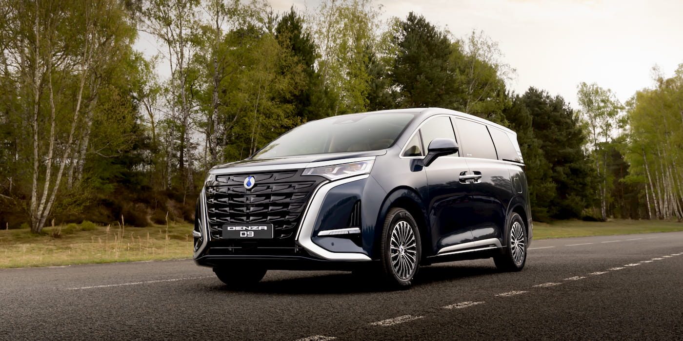 BYD undercuts luxury rivals with its first 7-seat premium MPV in the UK