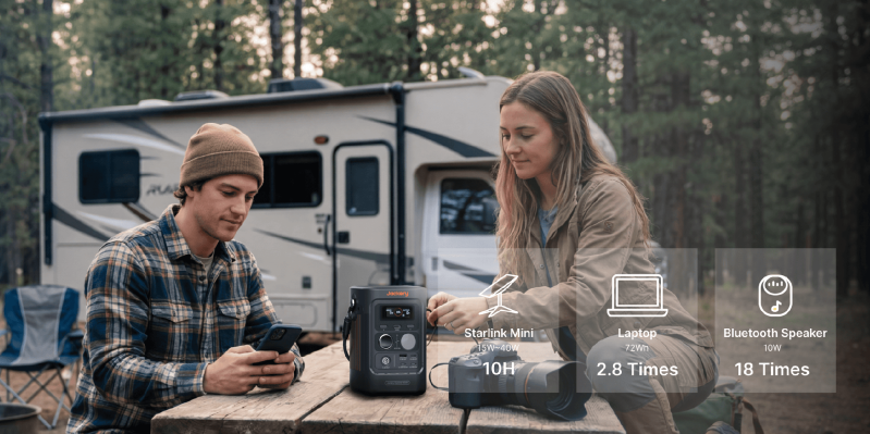 Jackery sale with bonus savings drops new HomePower 3600 Pro Max power station to $1,832, Velotric e-bike low, tools, more