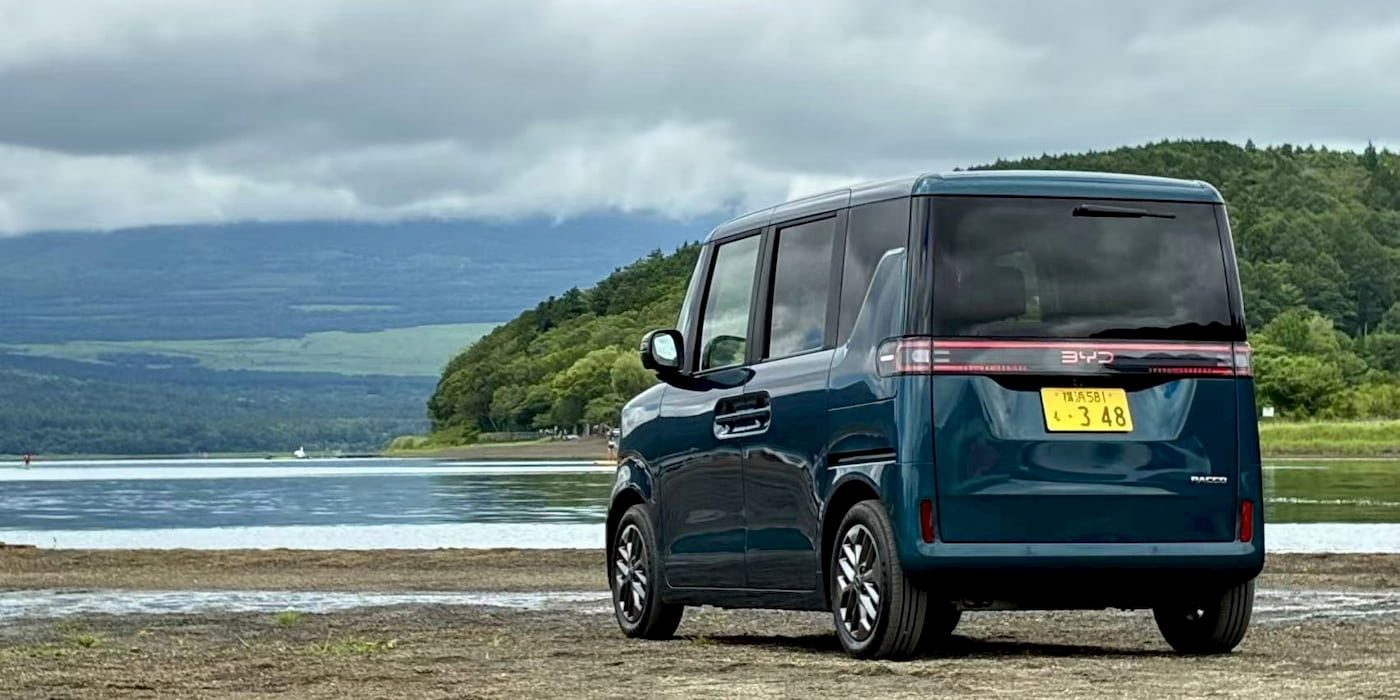 BYD’s kei EV already looks like a hit with over 1,000 orders in its first 2 weeks