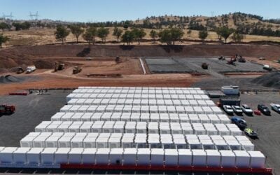 Octopus Australia submits 4.8GWh Hanworth Battery Project for EPBC Act approval