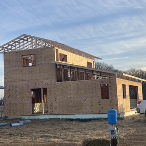 Building Ω: Working Solo